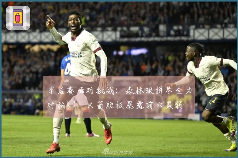 季后赛面对挑战：森林狼拼尽全力对抗KD，火箭短板暴露前六最弱