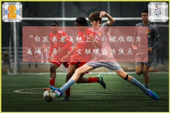 “白发老者高铁上办公被戏称为‘高端牛马’，女助理成为焦点”