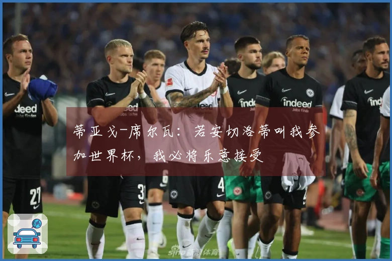 蒂亚戈-席尔瓦：若安切洛蒂叫我参加世界杯，我必将乐意接受